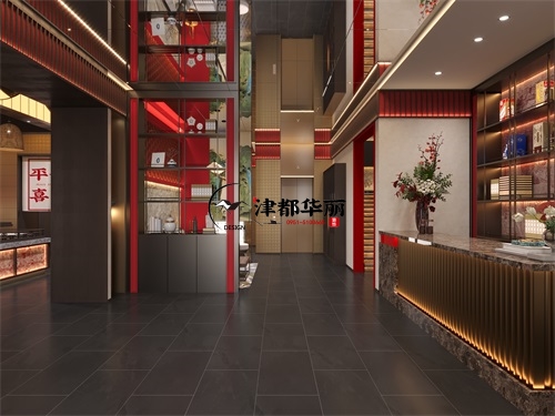 銀川國益公館會所設(shè)計(jì)裝修方案鑒賞|銀川會所設(shè)計(jì)裝修公司推薦